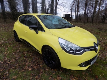 Used Renault Clio 2013 for sale - 77650330: Photo