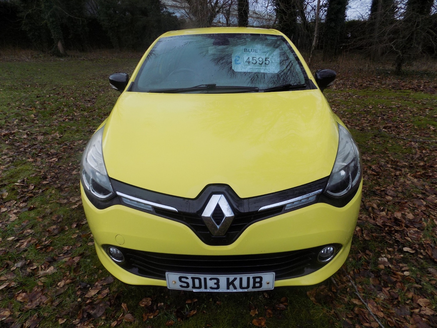 Used Renault Clio 2013 for sale - 77650330: Photo 3