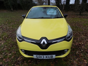 Used Renault Clio 2013 for sale - 77650330: Photo