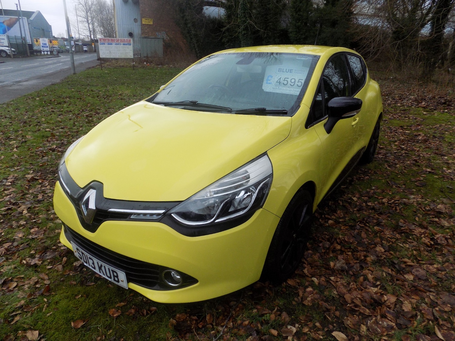 Used Renault Clio 2013 for sale - 77650330: Photo 4
