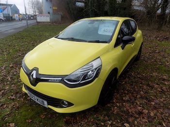 Used Renault Clio 2013 for sale - 77650330: Photo