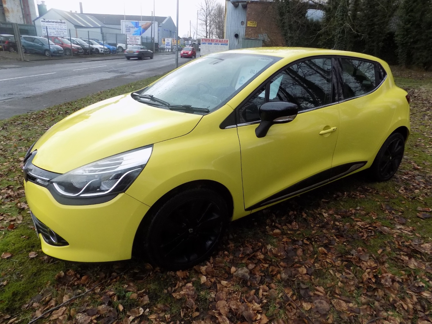Used Renault Clio 2013 for sale - 77650330: Photo 5