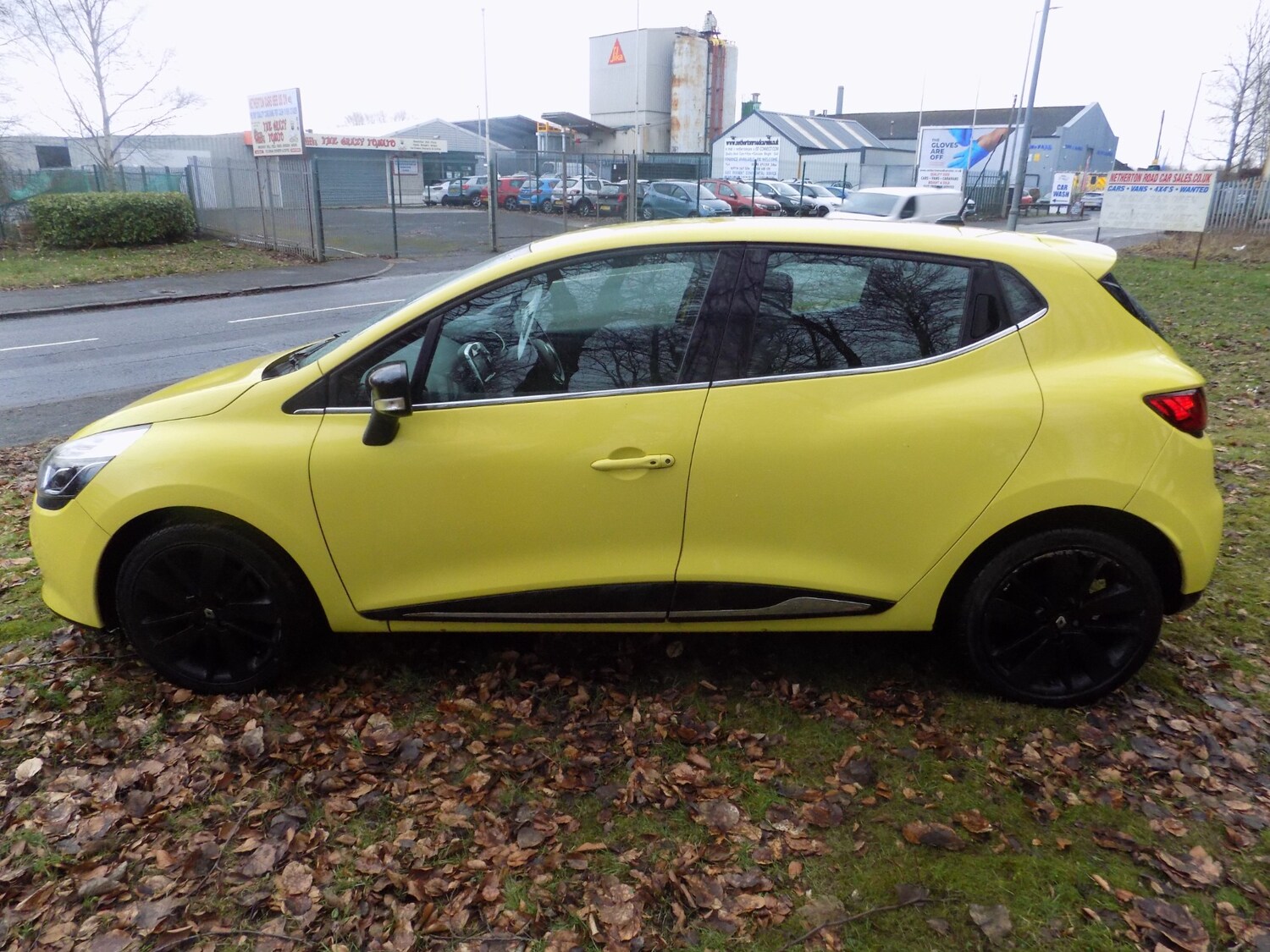 Used Renault Clio 2013 for sale - 77650330: Photo 7