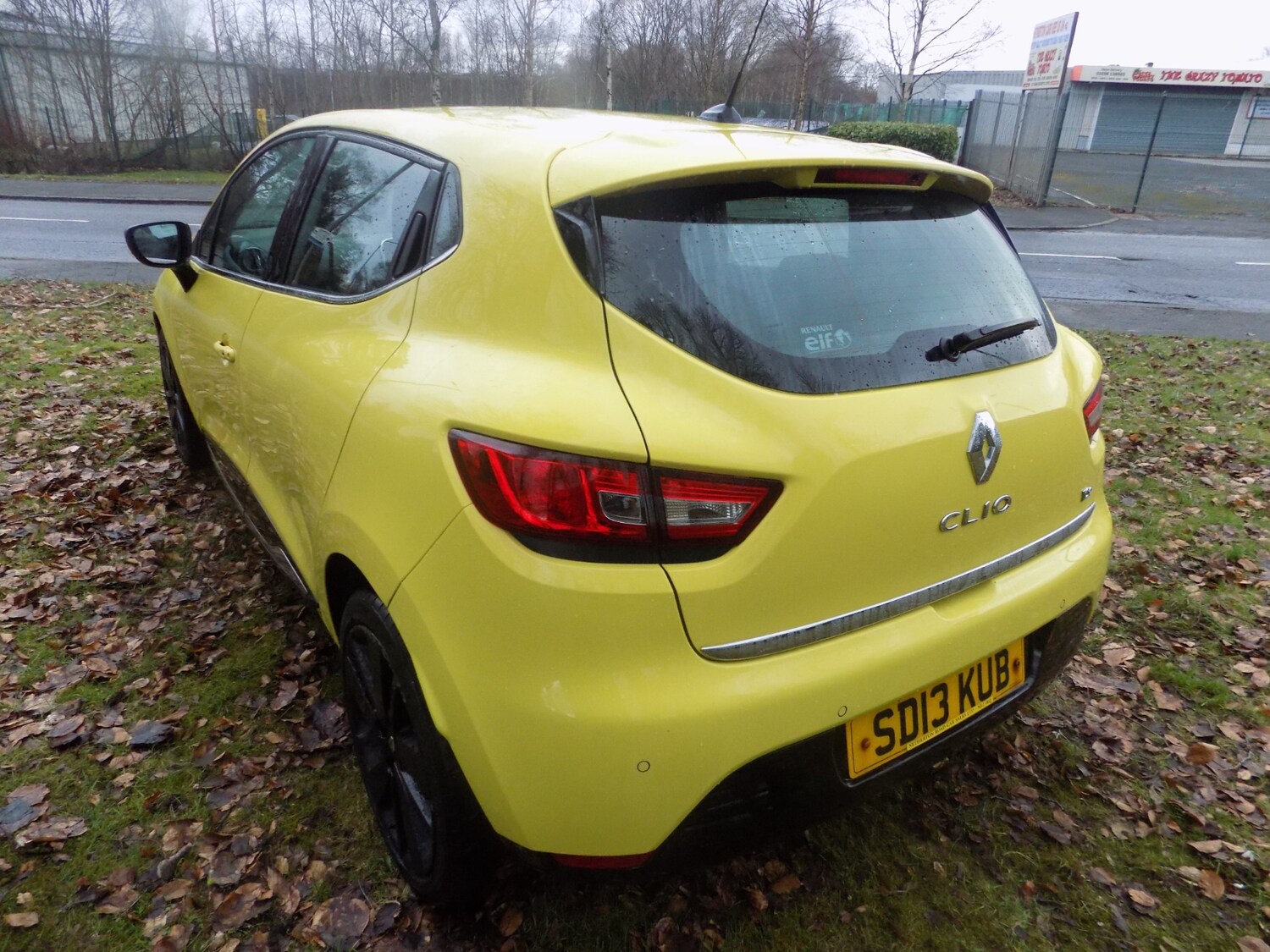 Used Renault Clio 2013 for sale - 77650330: Photo 9
