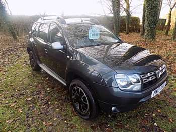 2017 Dacia Duster Laureate DCI £8,295