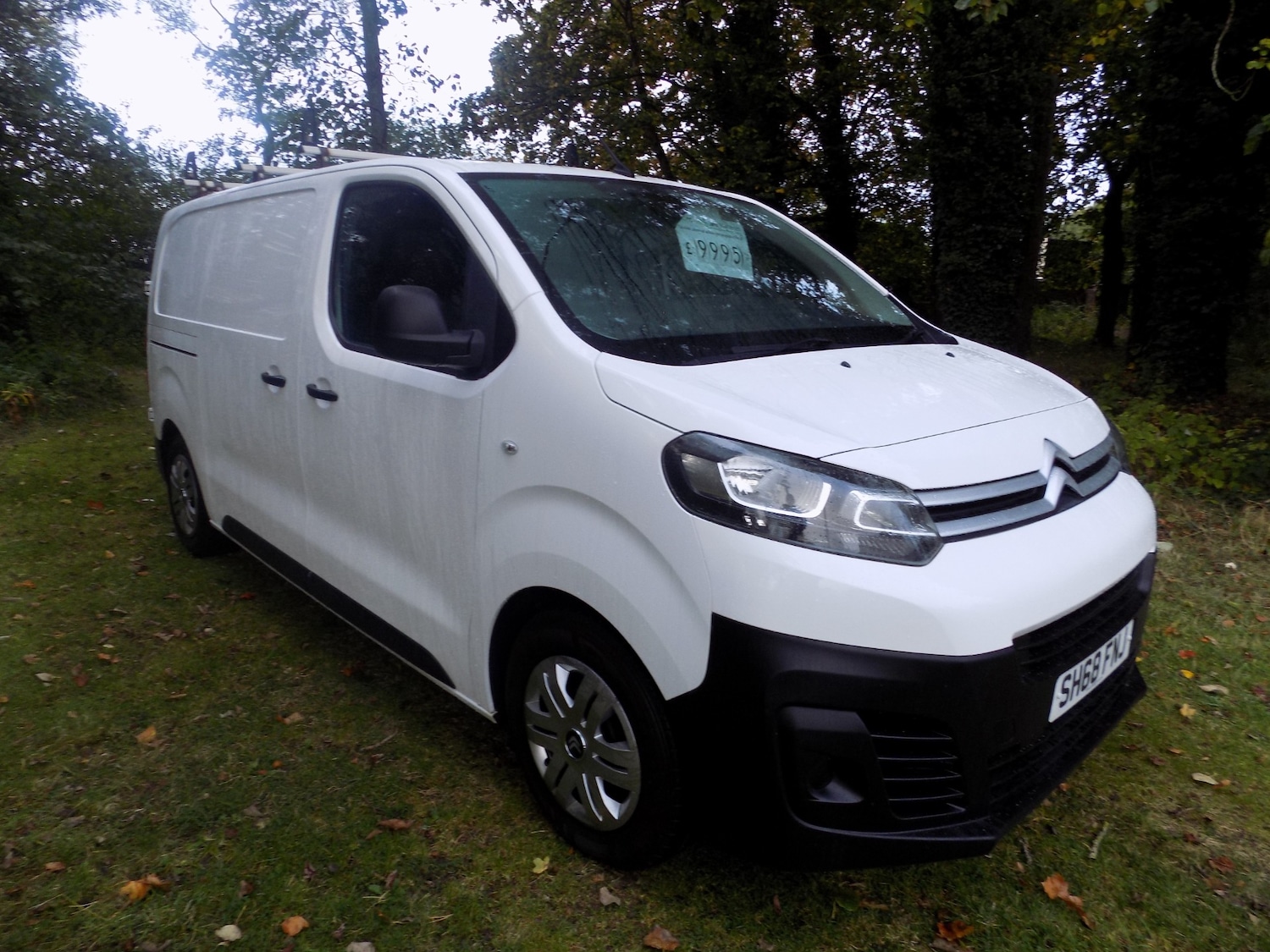 Used Citroen Dispatch 2019 for sale - 76046694: Photo 1