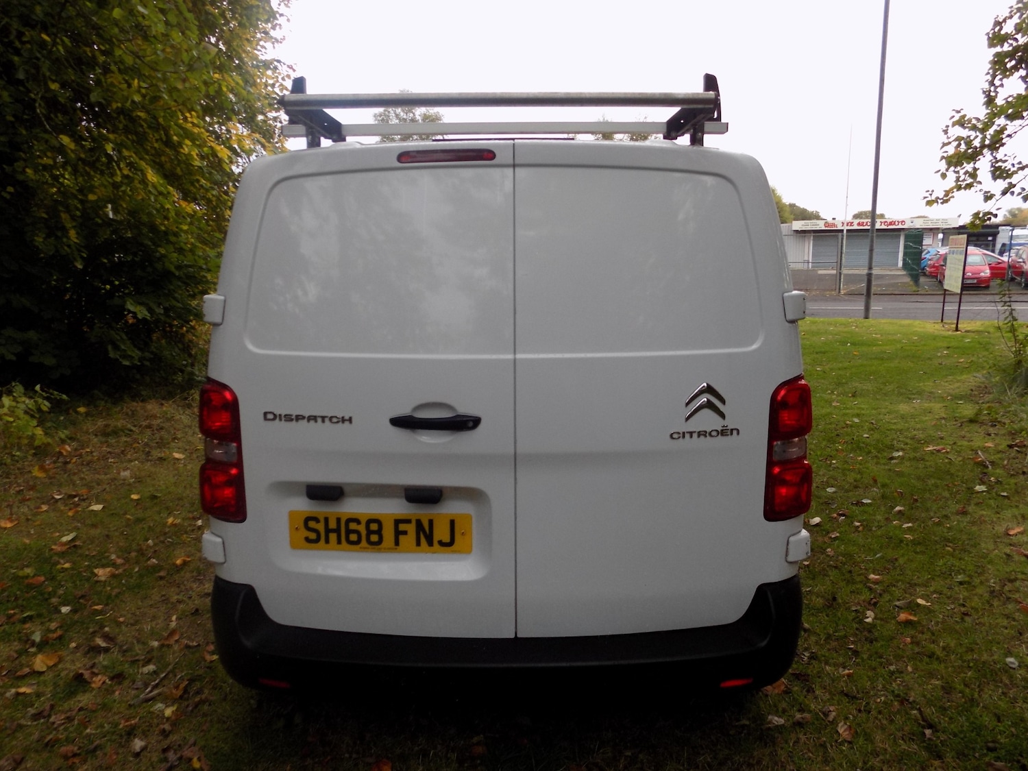 Used Citroen Dispatch 2019 for sale - 76046694: Photo 10