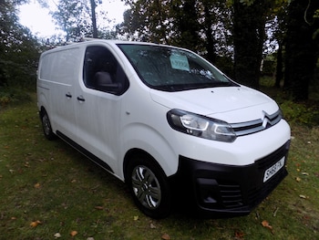 2019 (68) - 1000 1.6 BlueHDi 115 Van Enterprise