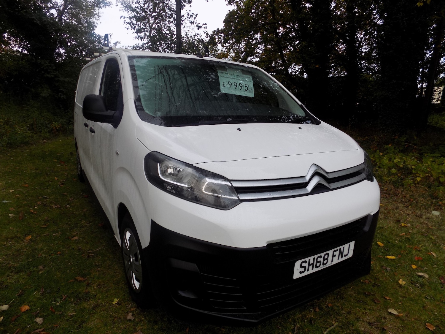 Used Citroen Dispatch 2019 for sale - 76046694: Photo 2