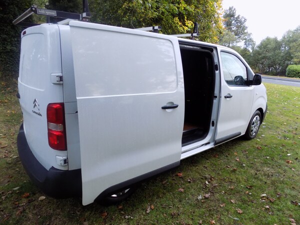 Used Citroen Dispatch 2019 for sale - 76046694: Photo 22
