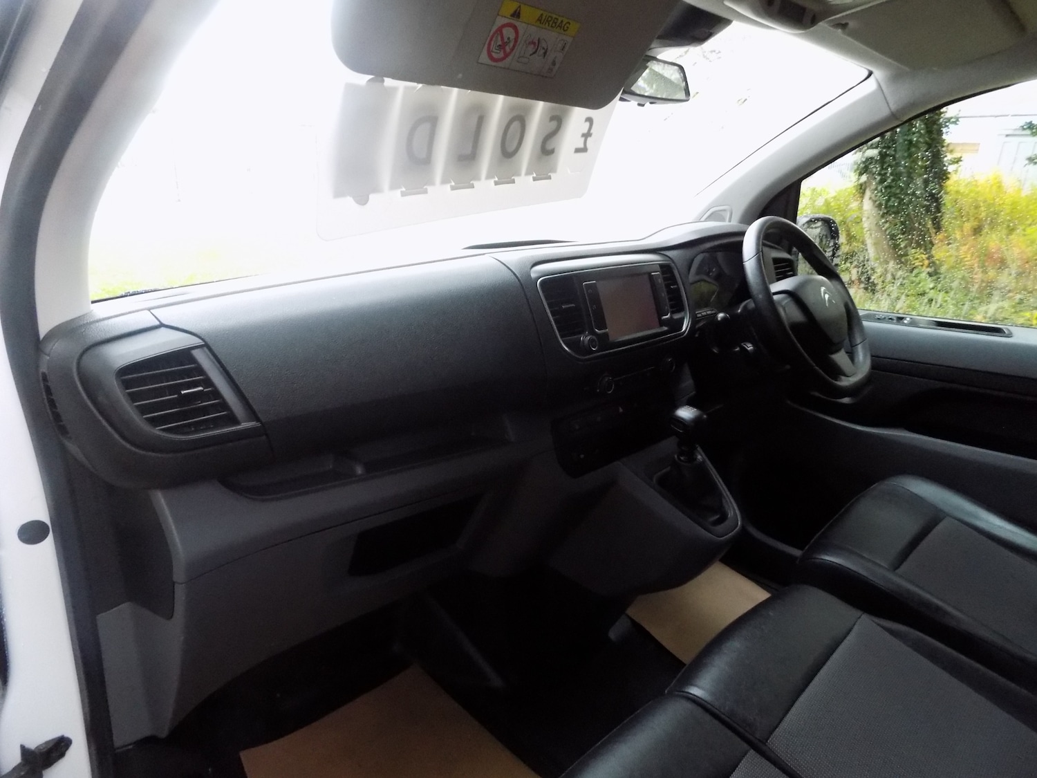 Used Citroen Dispatch 2019 for sale - 76046694: Photo 23