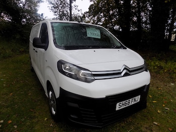 Used Citroen Dispatch 2019 for sale - 76046694: Photo 2
