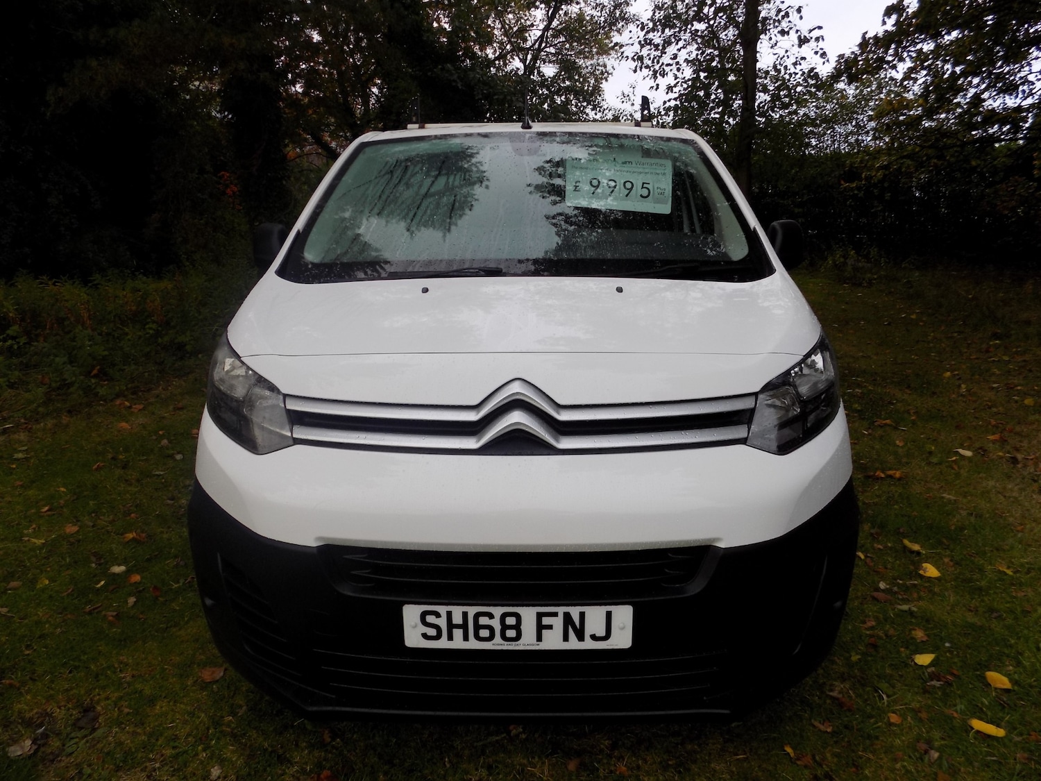 Used Citroen Dispatch 2019 for sale - 76046694: Photo 3