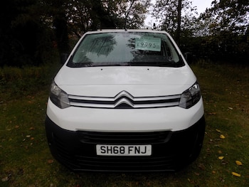 Used Citroen Dispatch 2019 for sale - 76046694: Photo 3