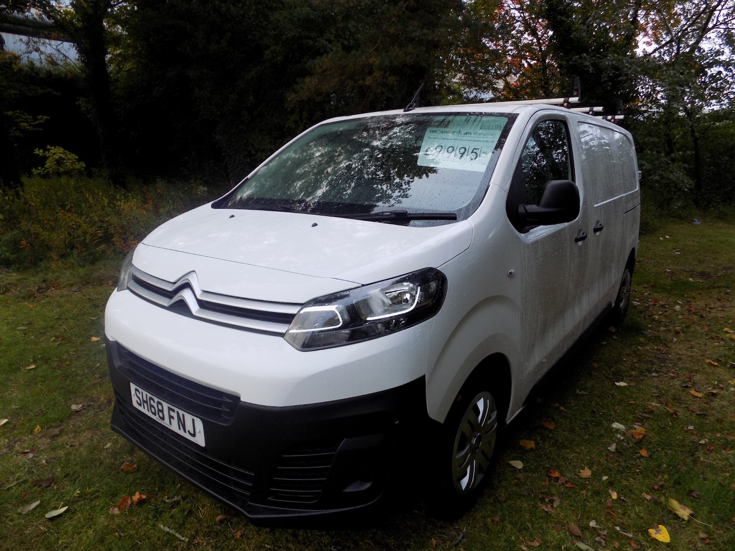 Used Citroen Dispatch 2019 for sale - 76046694: Photo 4