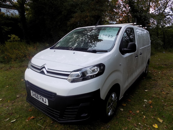 Used Citroen Dispatch 2019 for sale - 76046694: Photo 4