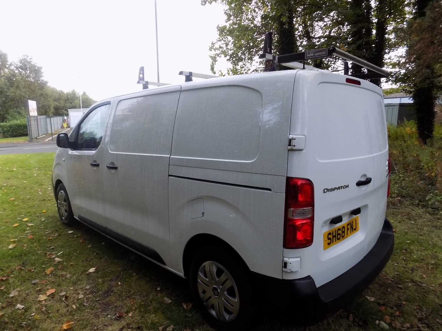 Used Citroen Dispatch 2019 for sale - 76046694: Photo 8