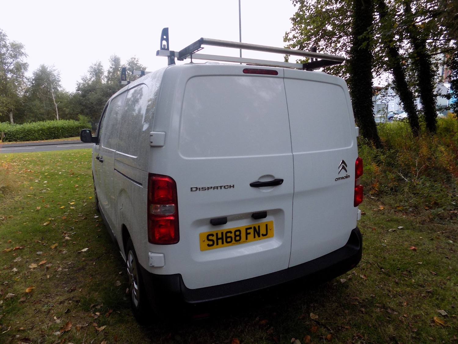 Used Citroen Dispatch 2019 for sale - 76046694: Photo 9