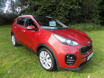 Used Kia Sportage 2016 for sale - 79456925: Photo