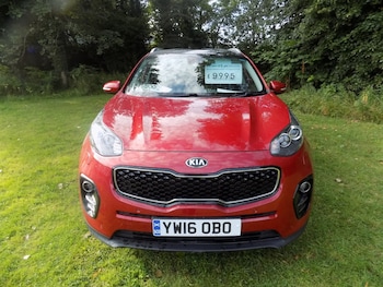 Used Kia Sportage 2016 for sale - 79456925: Photo