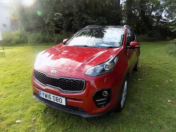 Used Kia Sportage 2016 for sale - 79456925: Photo