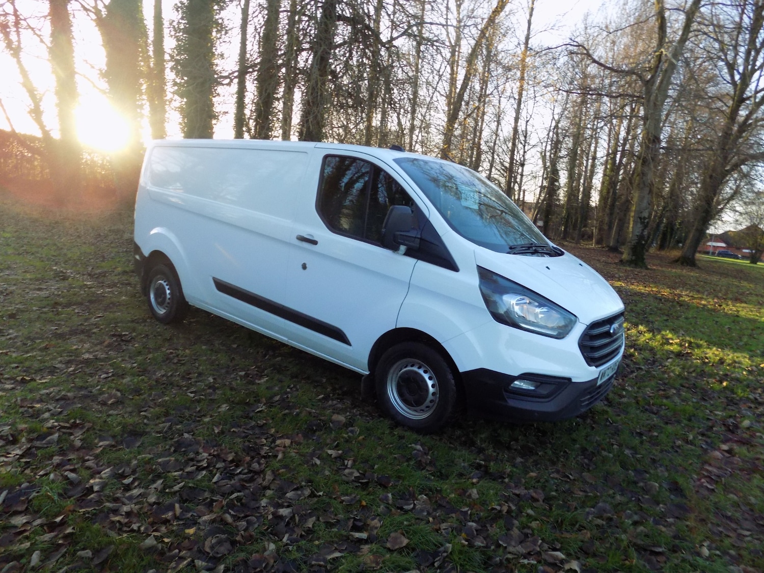 Used Ford Transit Custom 2022 for sale - 76652297: Photo 1