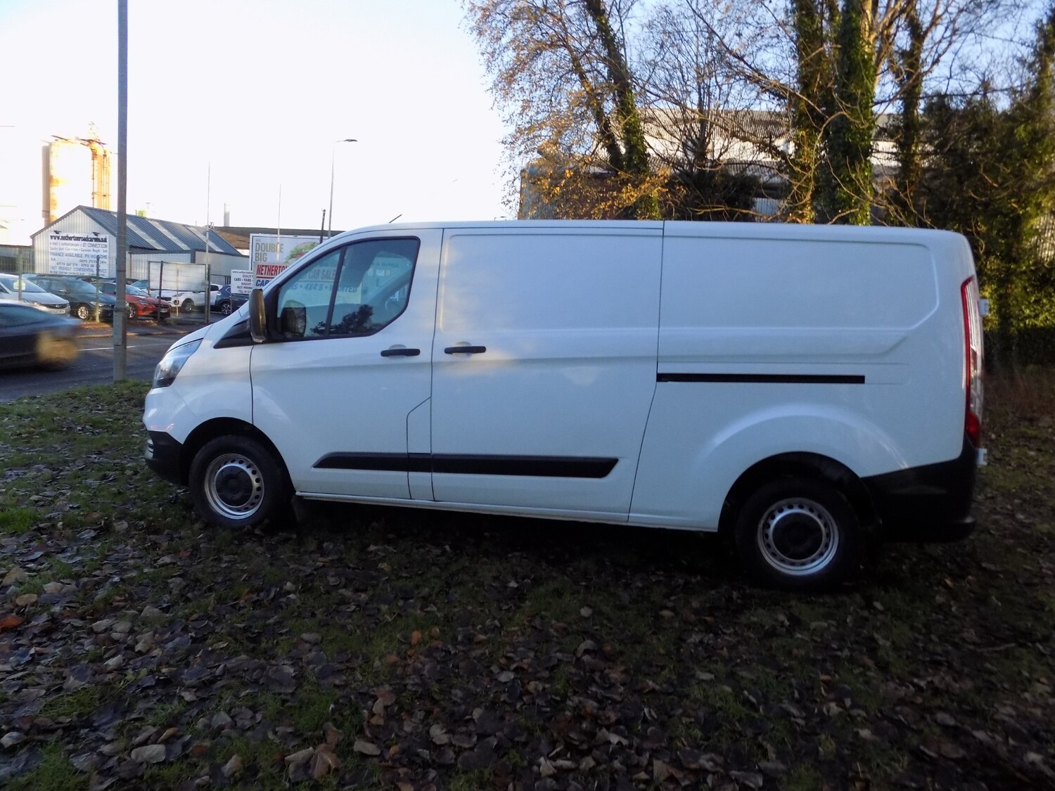 Used Ford Transit Custom 2022 for sale - 76652297: Photo 10