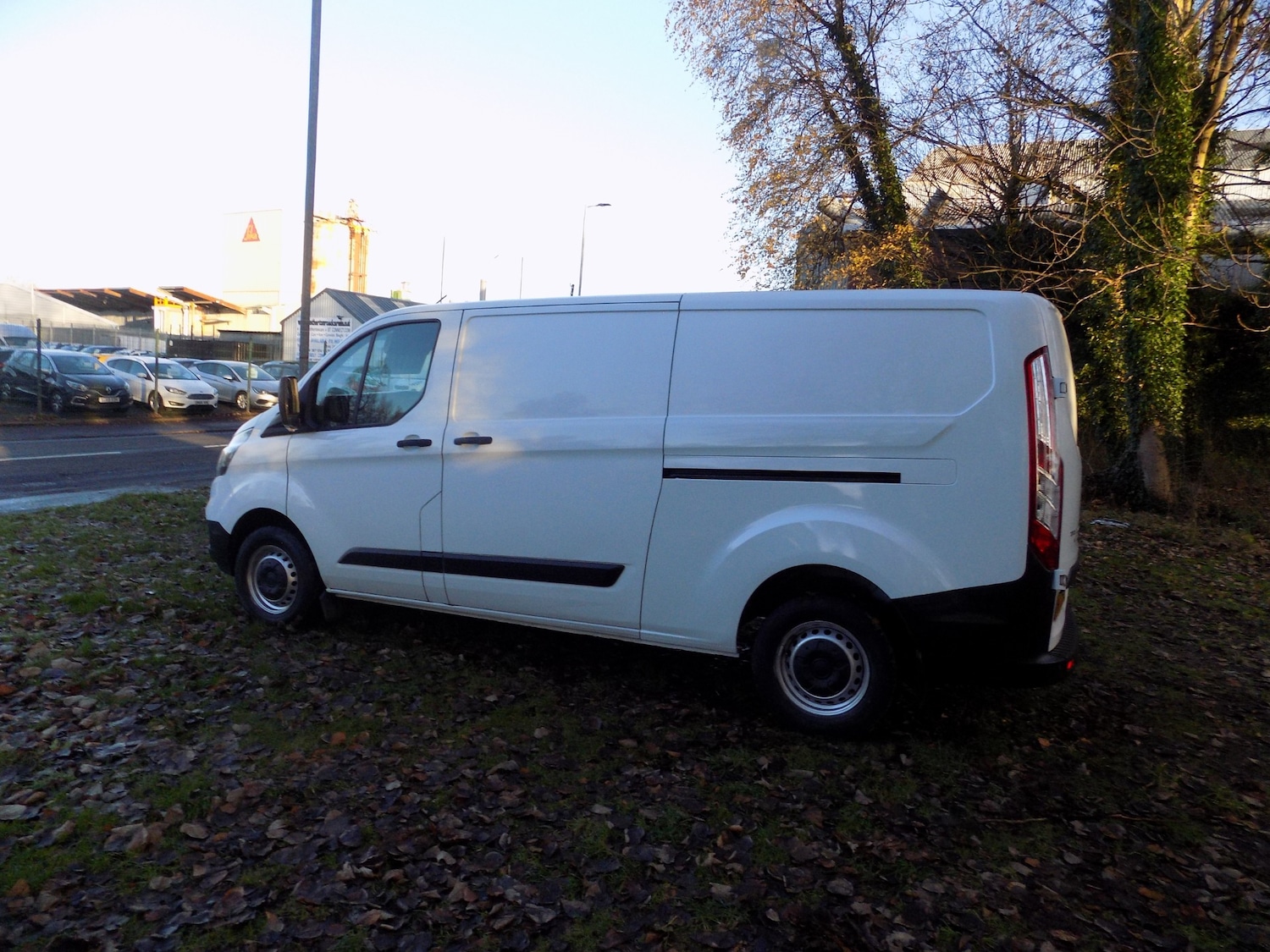 Used Ford Transit Custom 2022 for sale - 76652297: Photo 11