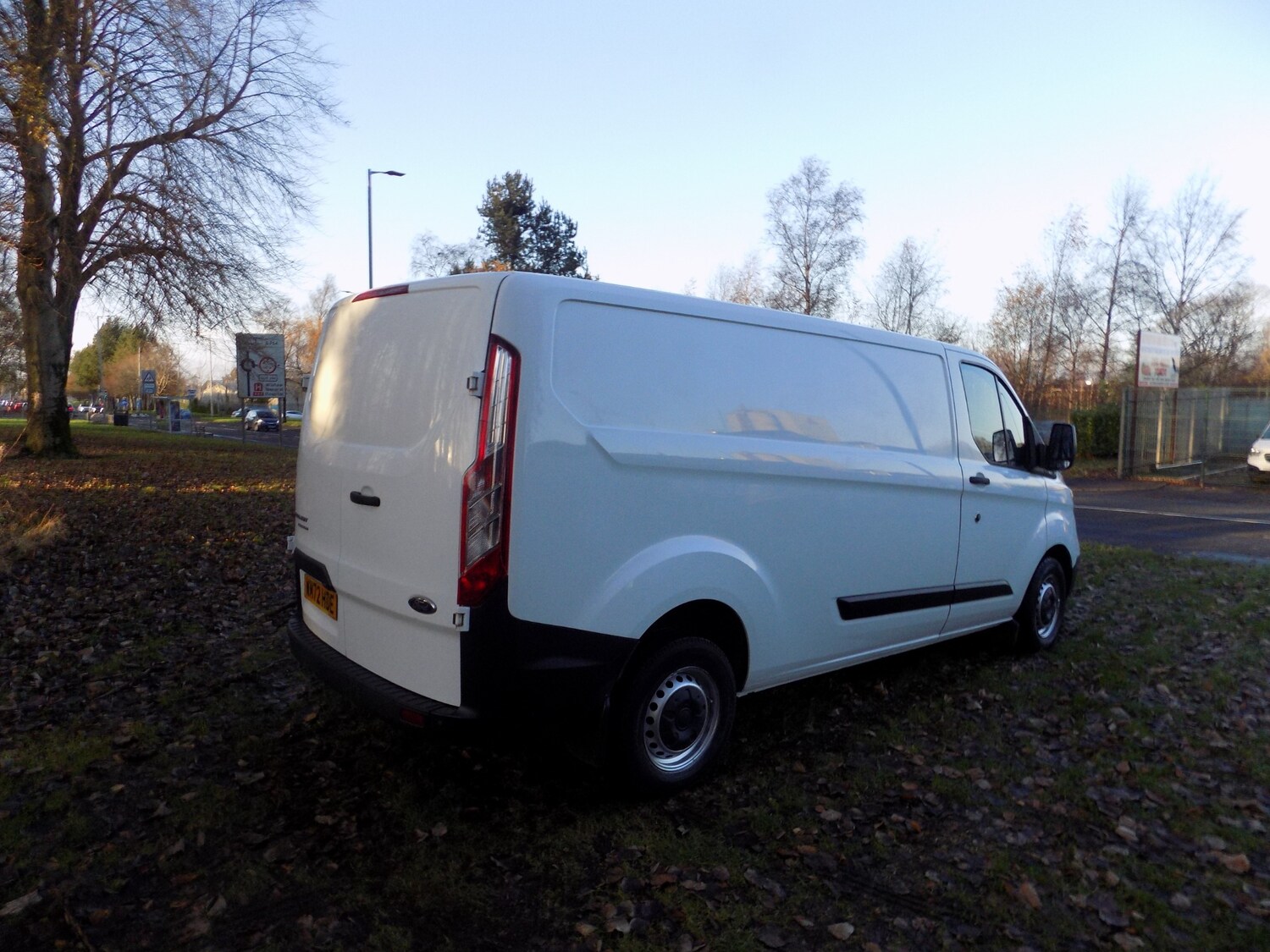 Used Ford Transit Custom 2022 for sale - 76652297: Photo 18