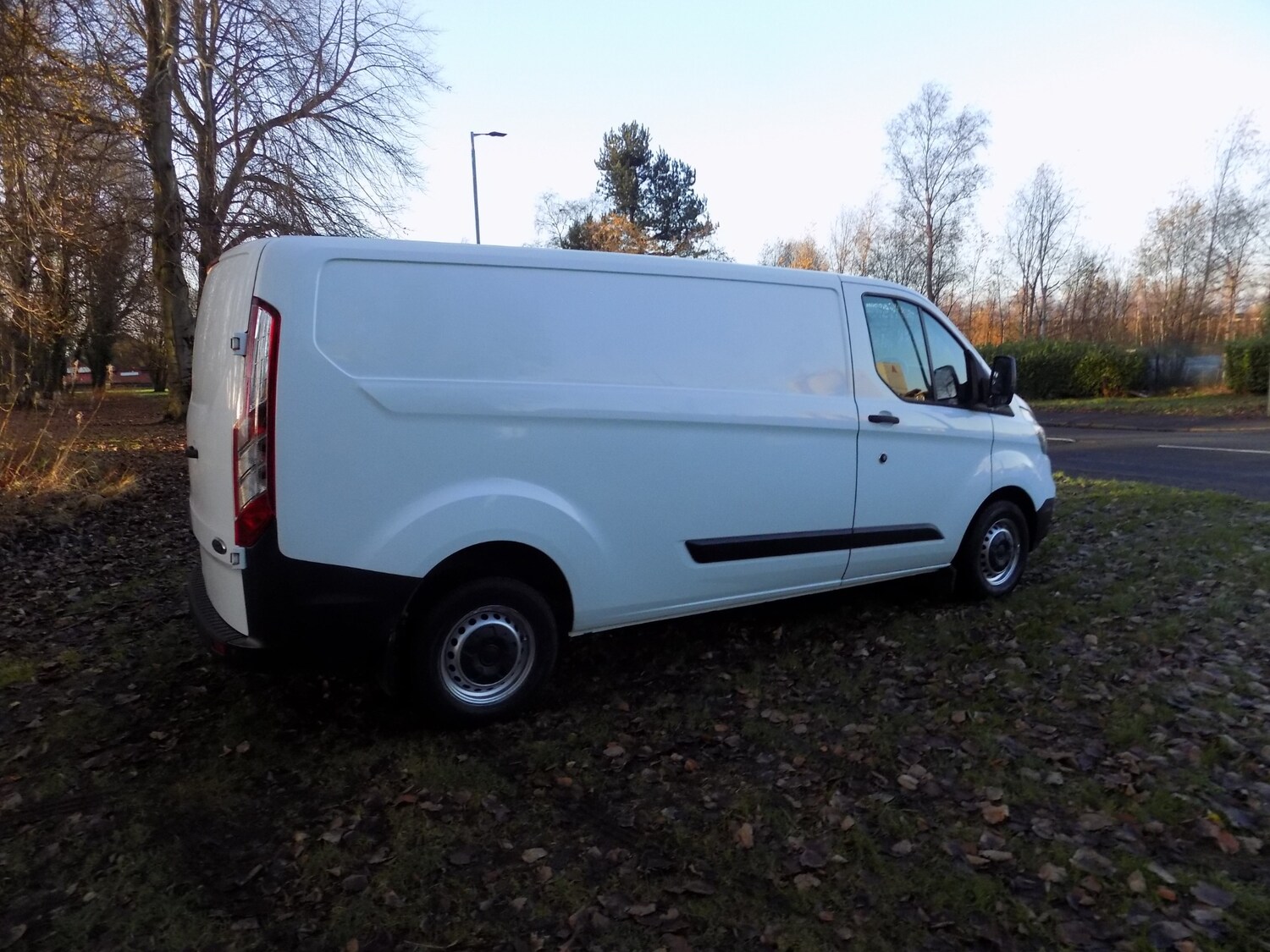 Used Ford Transit Custom 2022 for sale - 76652297: Photo 19