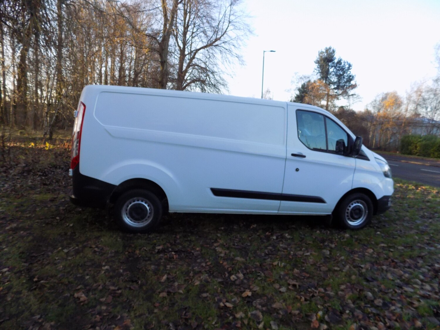 Used Ford Transit Custom 2022 for sale - 76652297: Photo 20