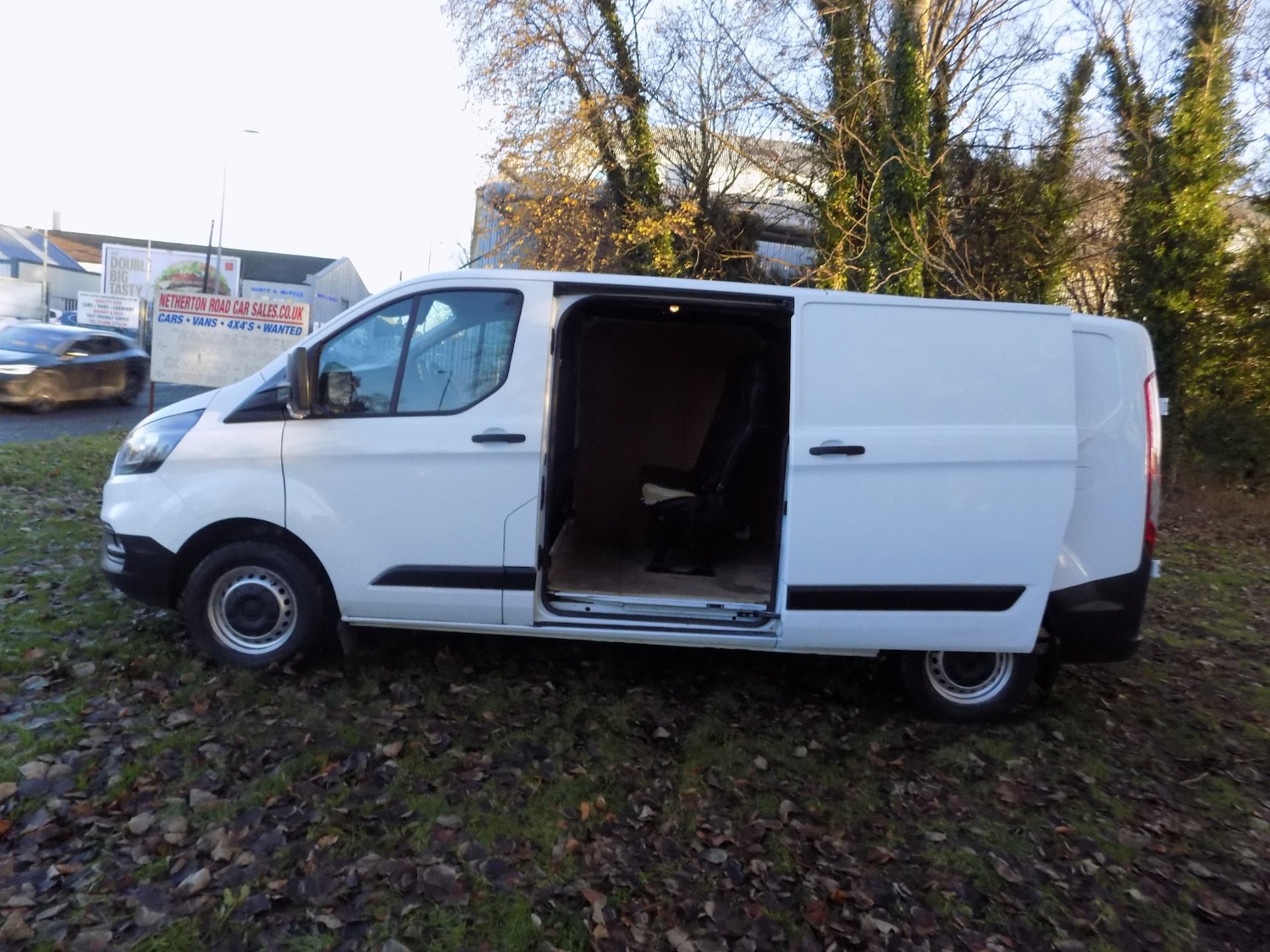Used Ford Transit Custom 2022 for sale - 76652297: Photo 21