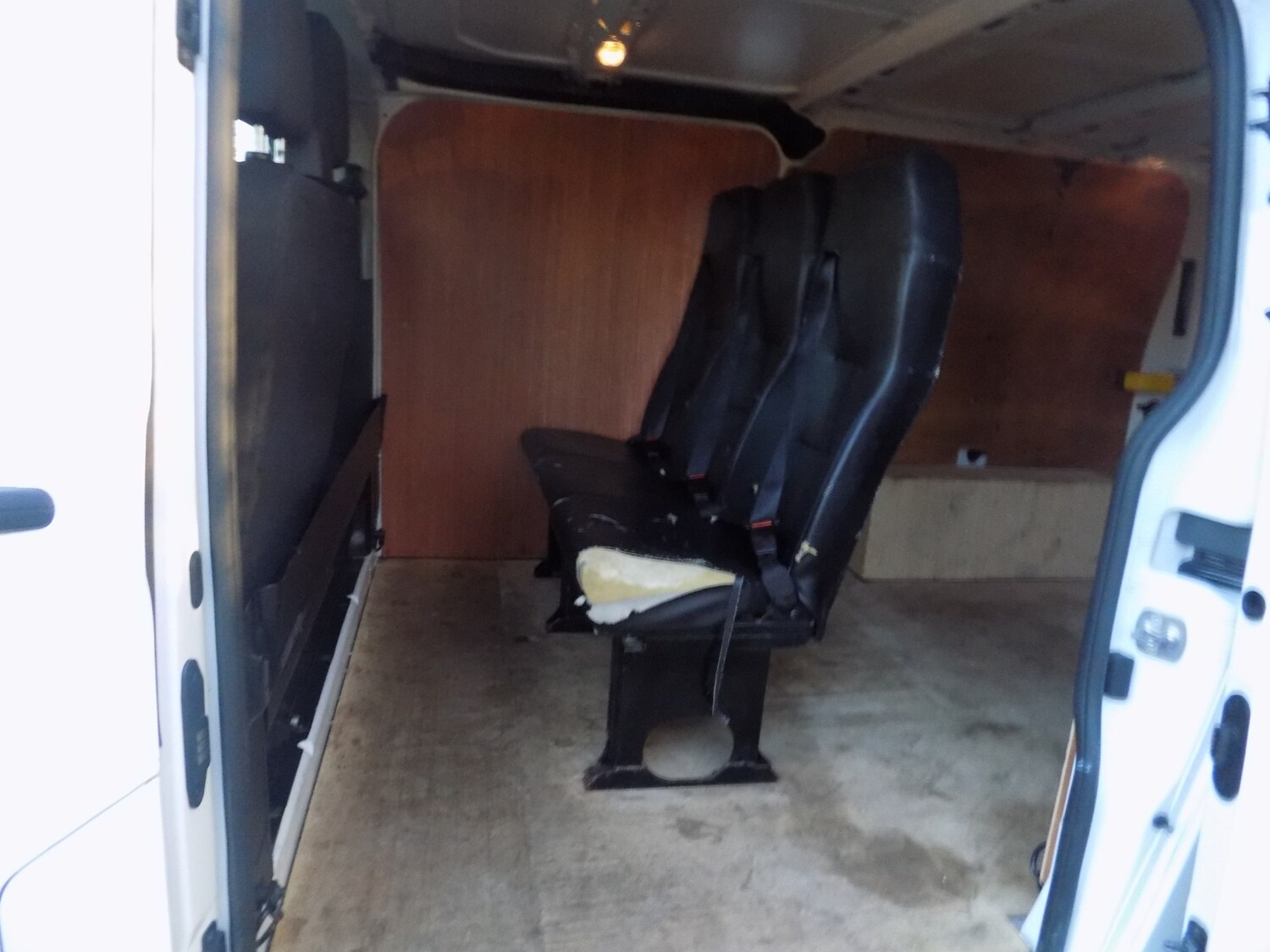 Used Ford Transit Custom 2022 for sale - 76652297: Photo 22