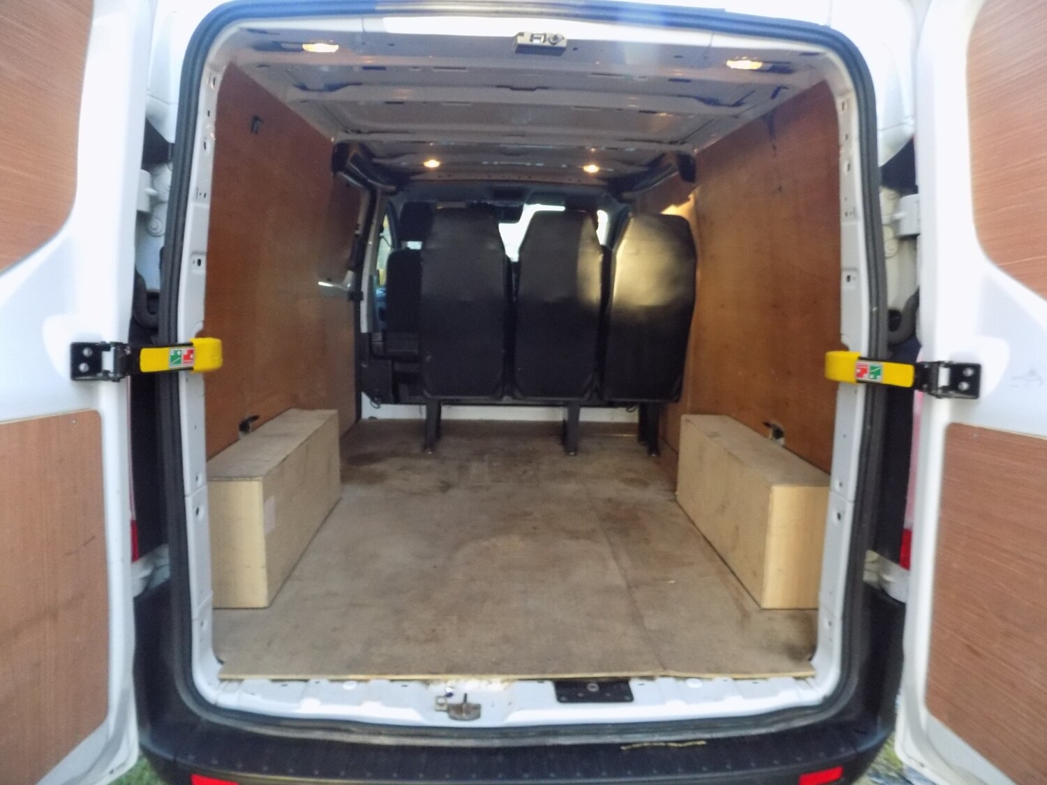 Used Ford Transit Custom 2022 for sale - 76652297: Photo 23