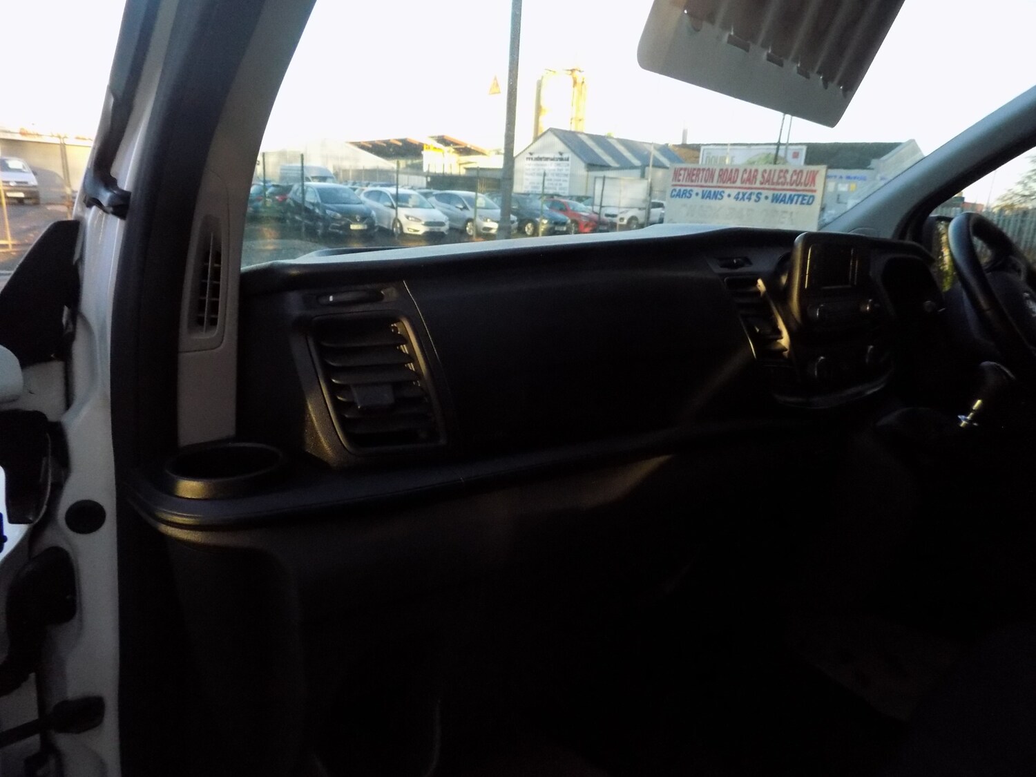 Used Ford Transit Custom 2022 for sale - 76652297: Photo 25