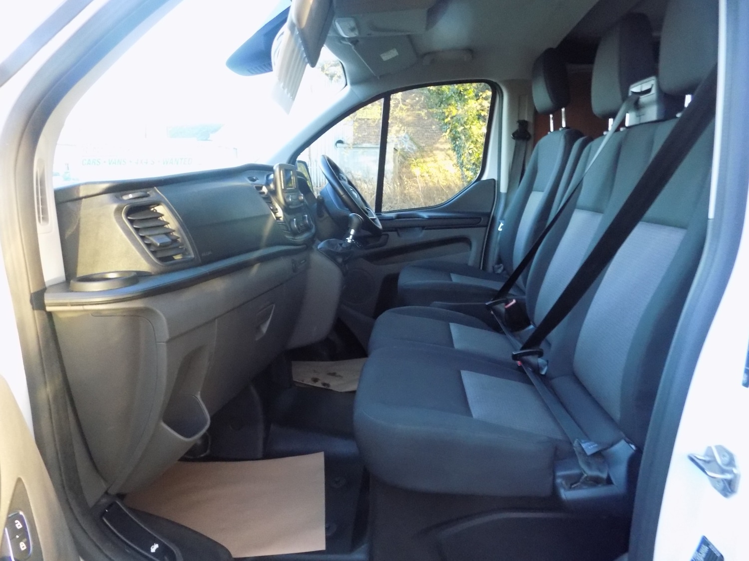 Used Ford Transit Custom 2022 for sale - 76652297: Photo 27