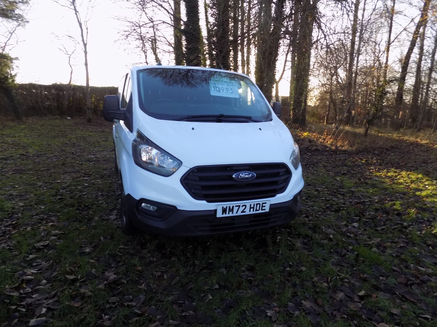 Used Ford Transit Custom 2022 for sale - 76652297: Photo 3
