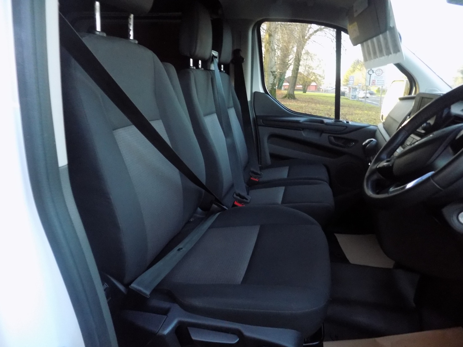 Used Ford Transit Custom 2022 for sale - 76652297: Photo 30