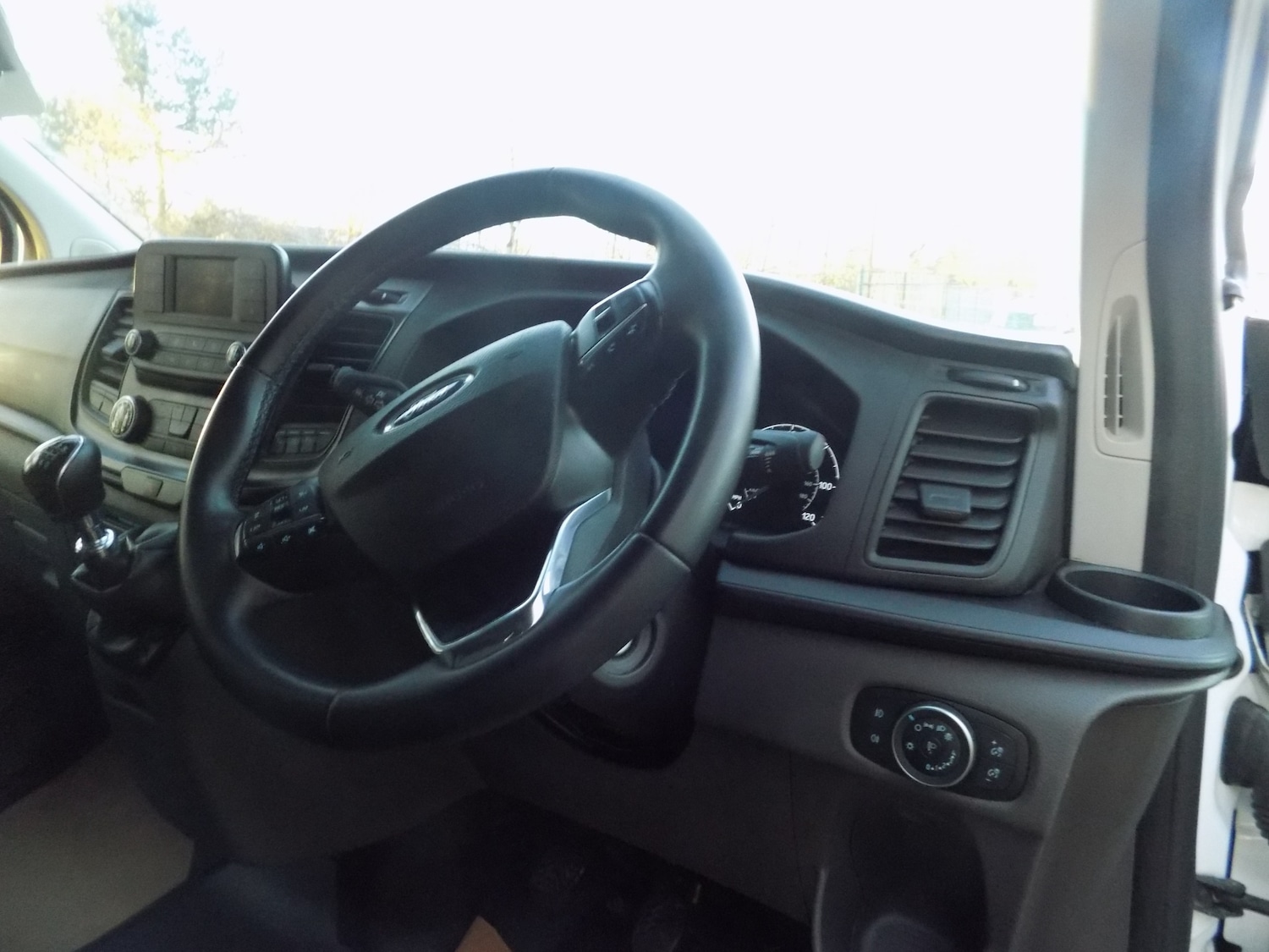 Used Ford Transit Custom 2022 for sale - 76652297: Photo 31