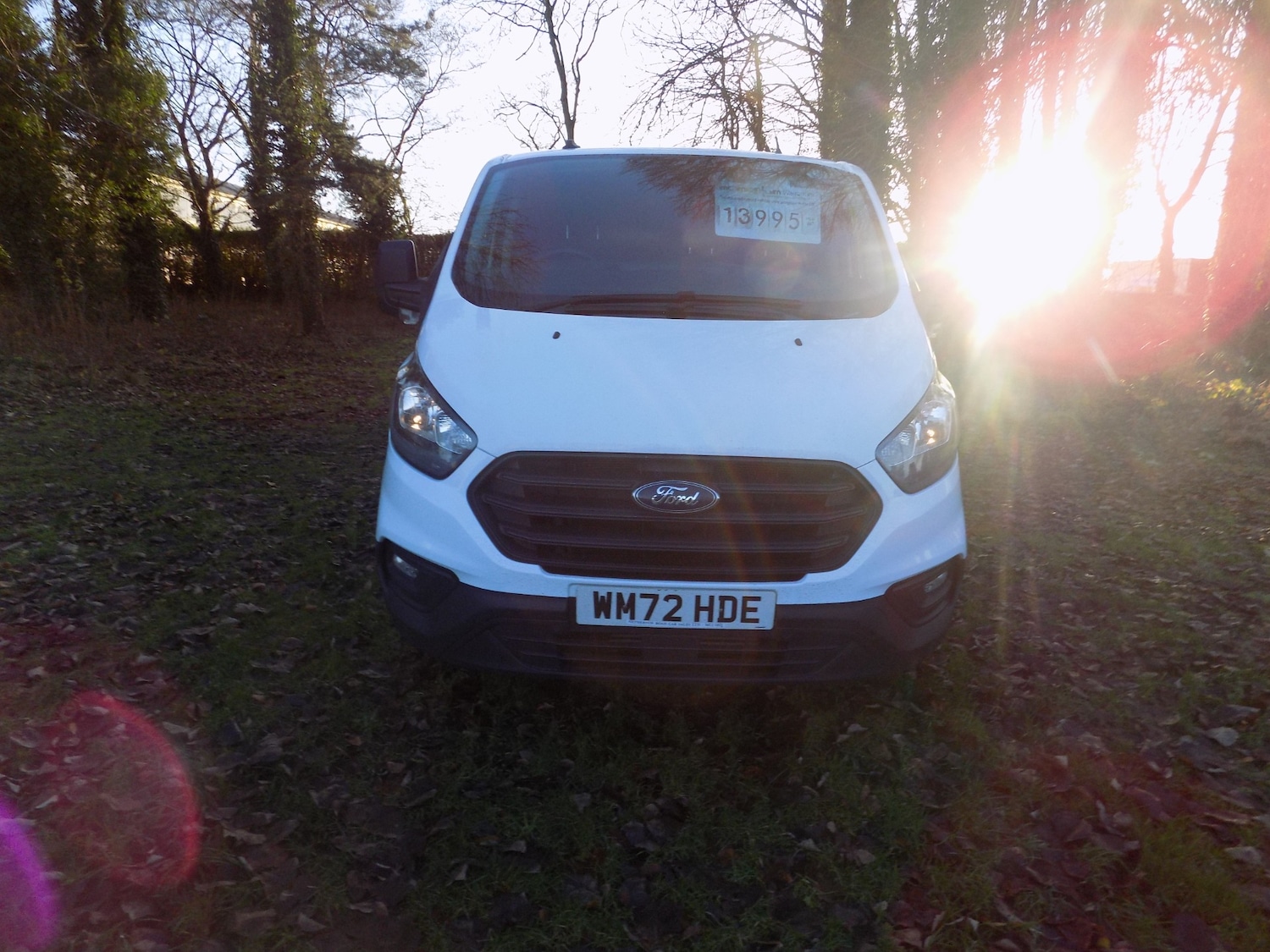 Used Ford Transit Custom 2022 for sale - 76652297: Photo 4