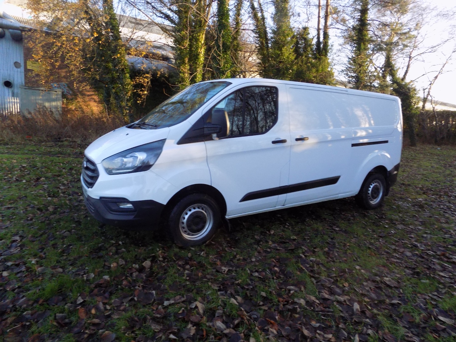 Used Ford Transit Custom 2022 for sale - 76652297: Photo 7