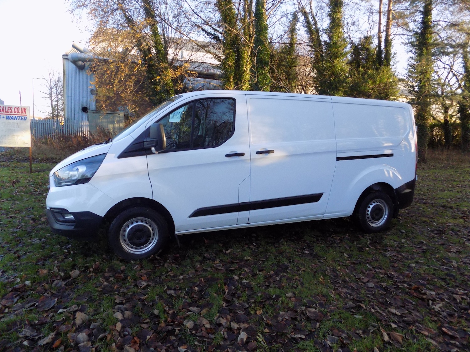 Used Ford Transit Custom 2022 for sale - 76652297: Photo 8