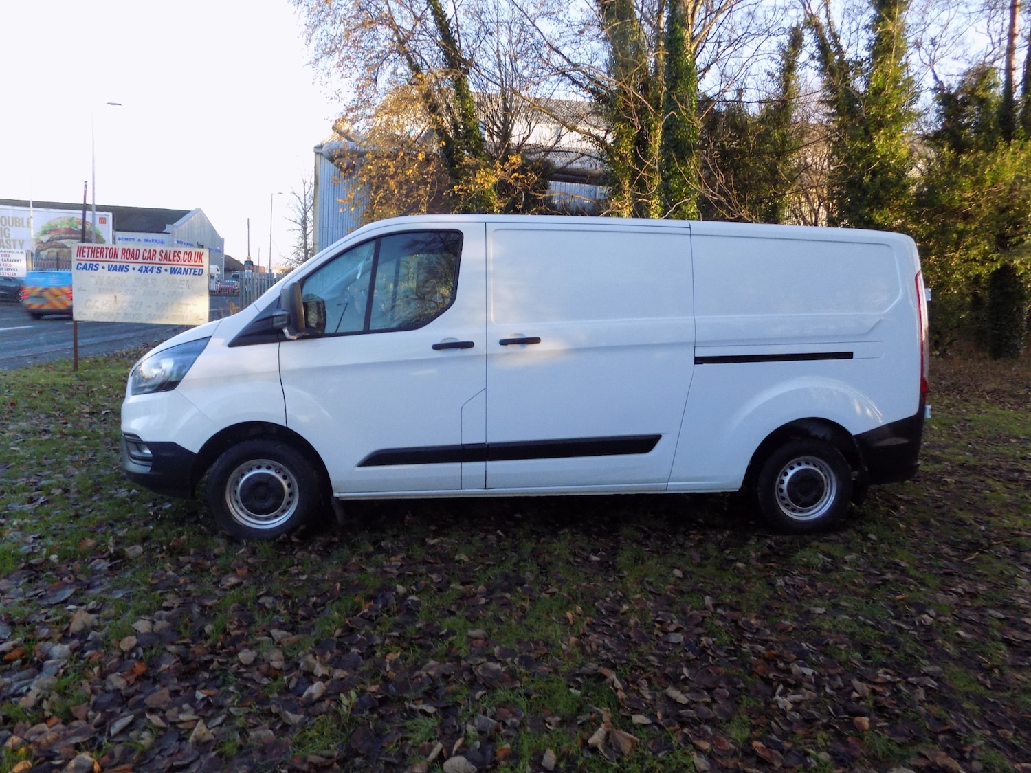 Used Ford Transit Custom 2022 for sale - 76652297: Photo 9