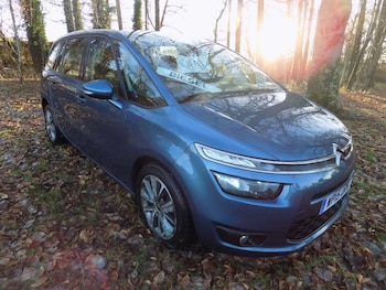 Used Citroen C4 Grand Picasso 2015 for sale - 76694664: Photo