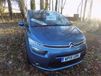 Used Citroen C4 Grand Picasso 2015 for sale - 76694664: Photo