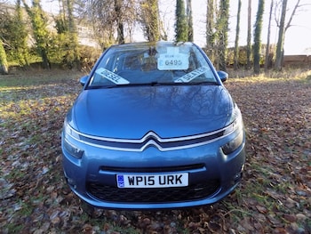 Used Citroen C4 Grand Picasso 2015 for sale - 76694664: Photo