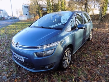 Used Citroen C4 Grand Picasso 2015 for sale - 76694664: Photo