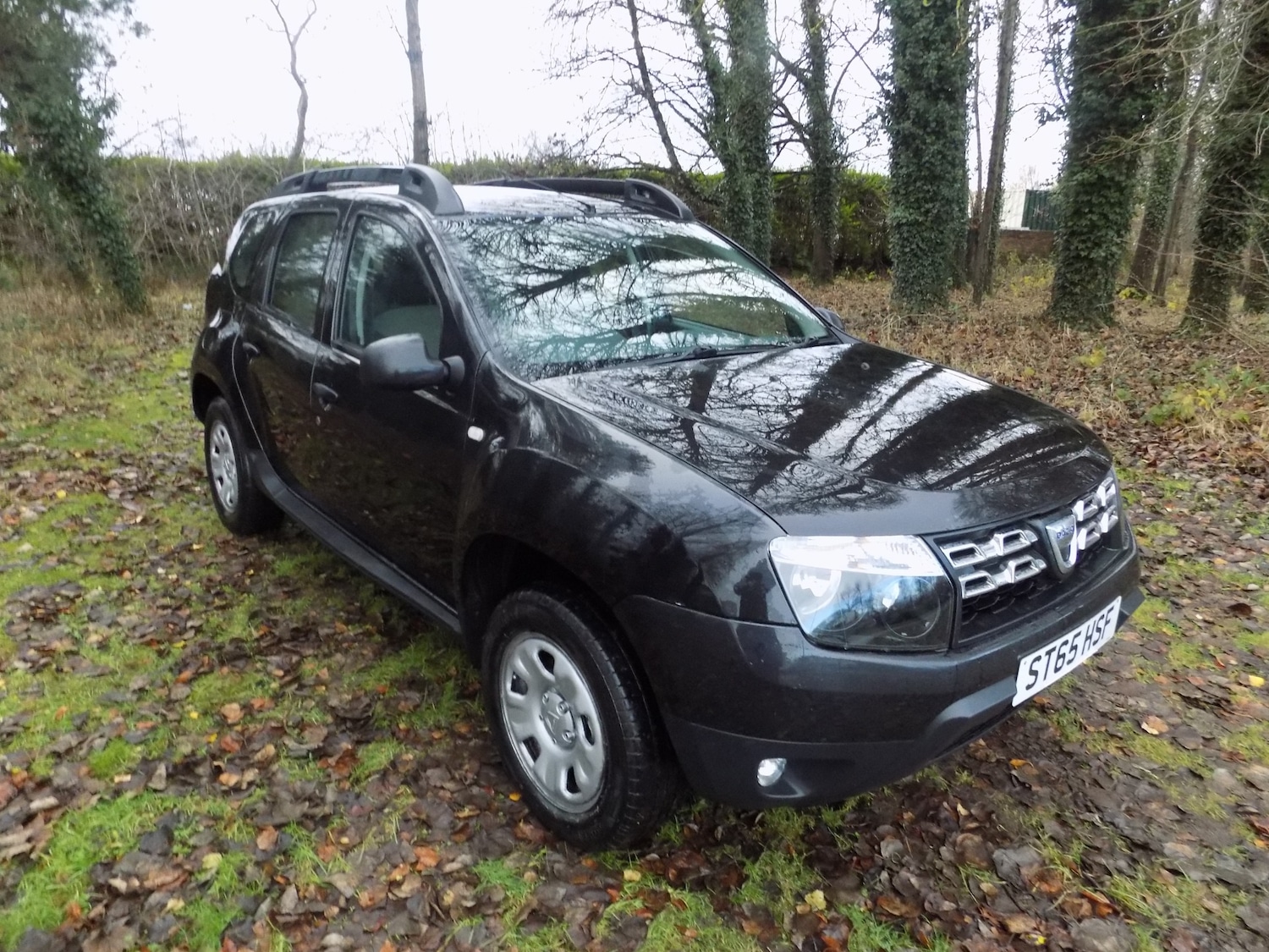 Used Dacia Duster 2015 for sale - 76777106: Photo 1