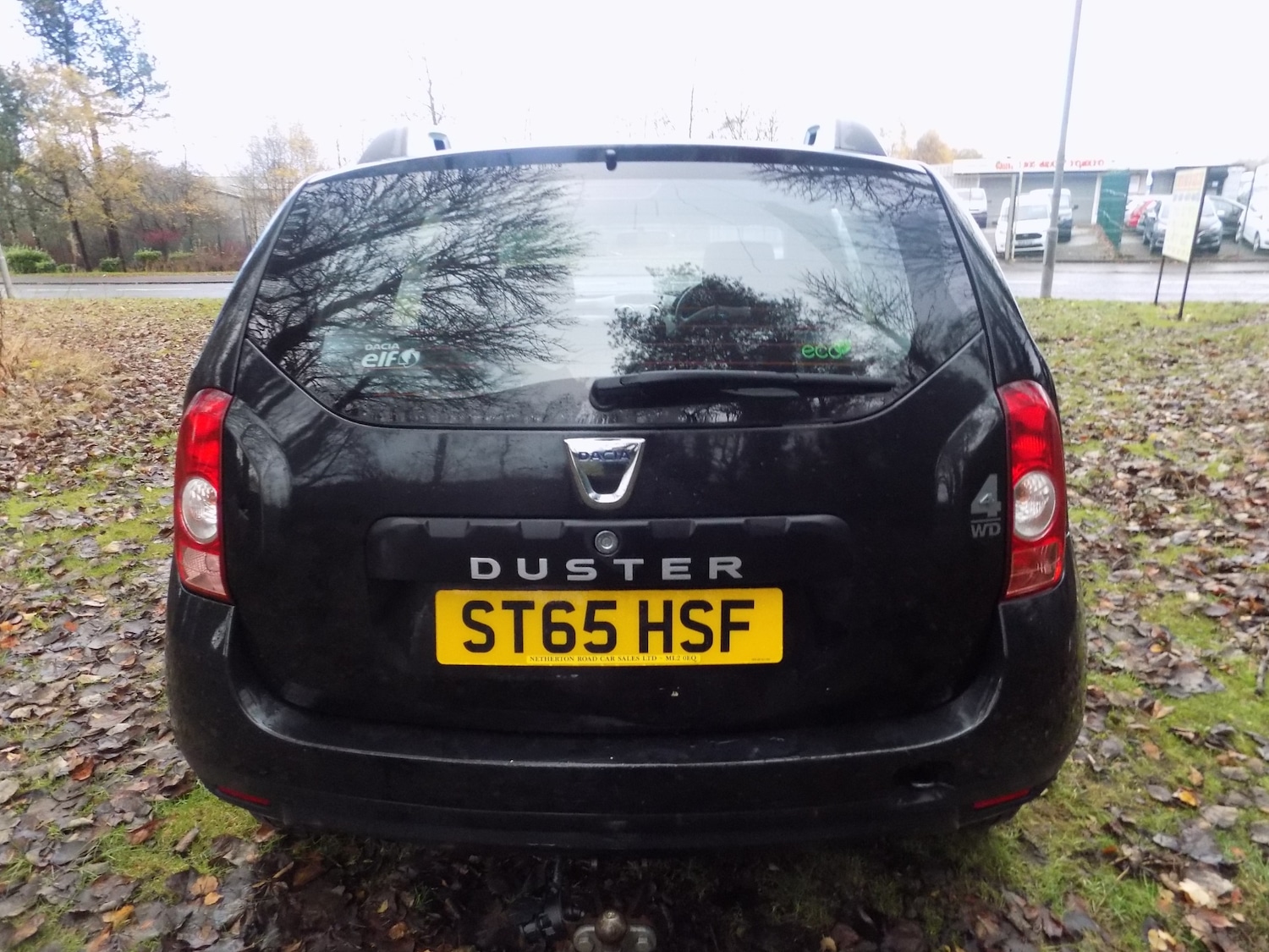 Used Dacia Duster 2015 for sale - 76777106: Photo 10