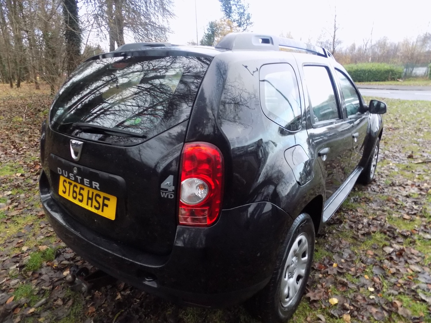 Used Dacia Duster 2015 for sale - 76777106: Photo 11